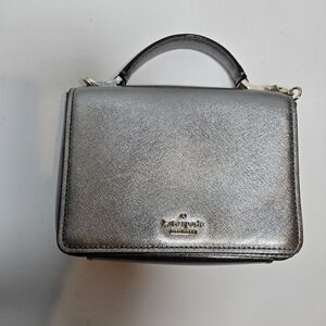 Kate Spade Metallic Mini Bag